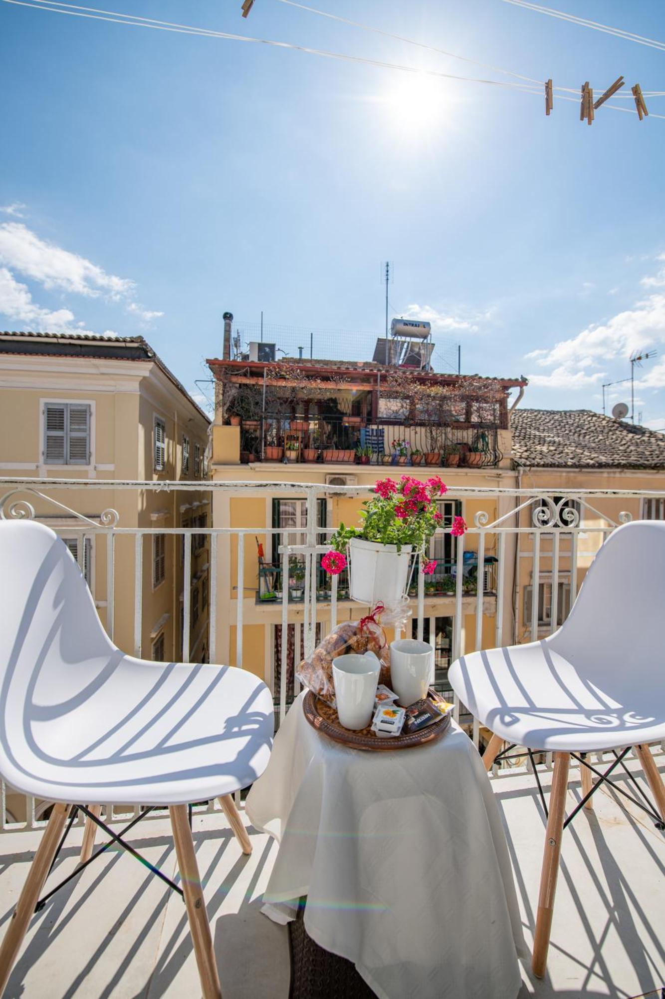 Jordi Apartment Corfu  Exterior photo